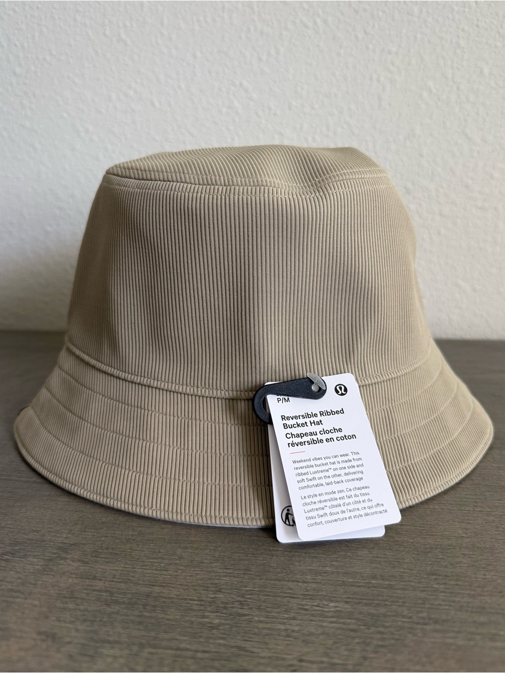 lululemon athletica Reversible Ribbed Bucket Hat